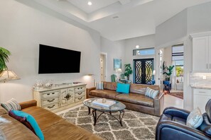 Ferienhaus (401 Old Burnt Store Rd N) | Aussenbereich