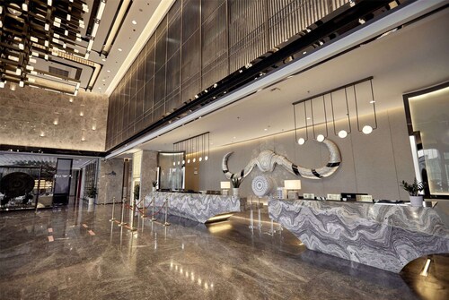 Howard Johnson by Wyndham Tianxiaqiguan Hotel Xingwen