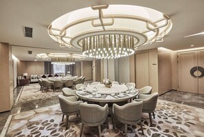 Meeting facility - Howard Johnson by Wyndham Tianxiaqiguan Hotel Xingwen (Yibin)