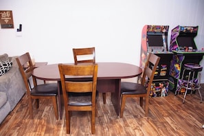 Games room