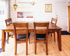 Opções para refeição