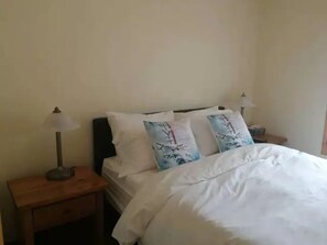 2 bedrooms, WiFi
