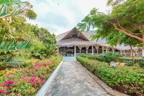 Exterior - Twiga Beach & Spa (Watamu)