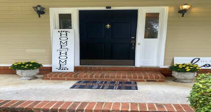 Spacious Peaceful Home 3BR 2BA,Quiet Neighborhood