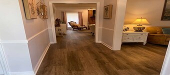 Spacious Peaceful Home 3BR 2BA,Quiet Neighborhood