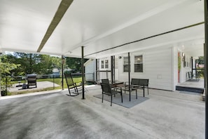 Terrazza/patio