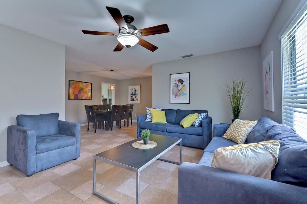 Living area