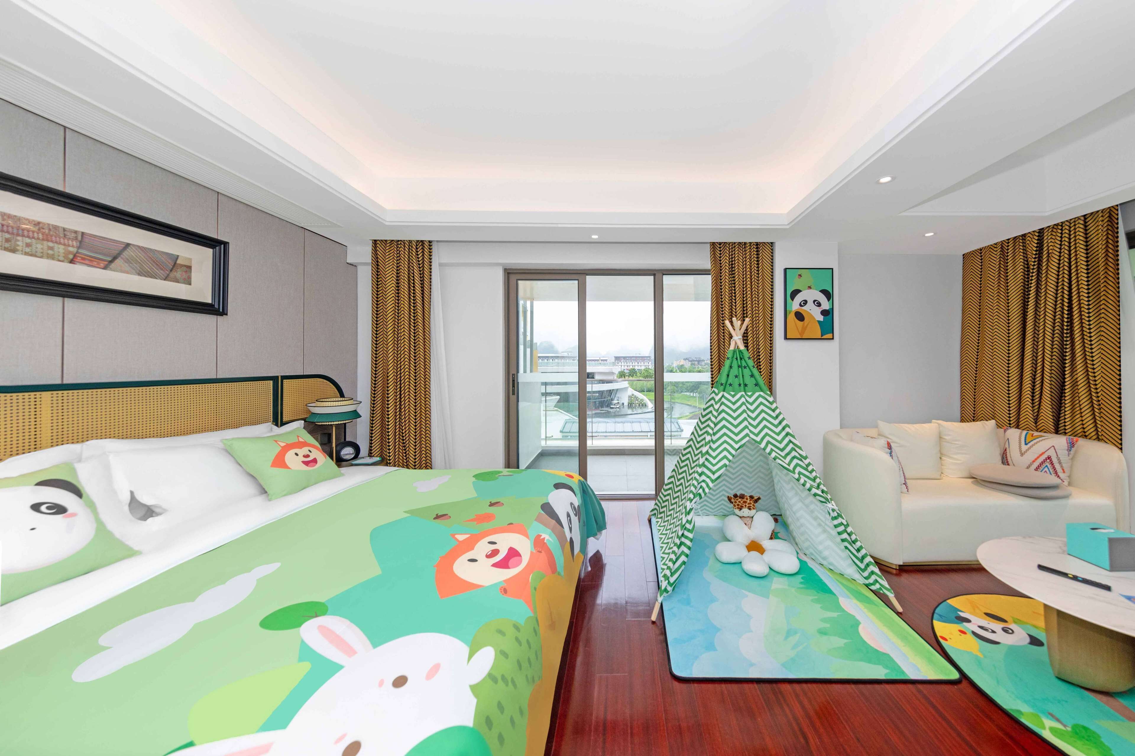 迷你吧、客房內保險箱、熨斗/熨衣板、免費無線上網