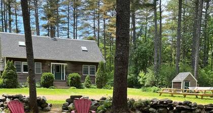 Close to BEACH, GOLF COURSE,HIKING Belfast and Camden