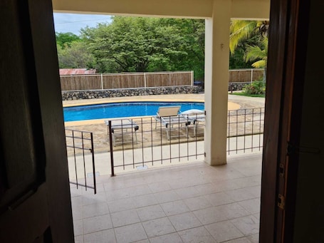 Comfort Apartment | Terrace/patio