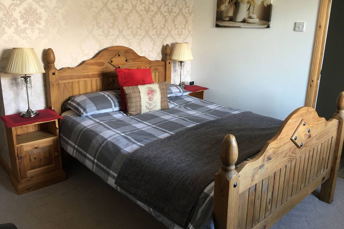 Chambre Double Deluxe