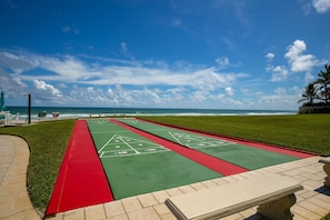 Terrain de sport
