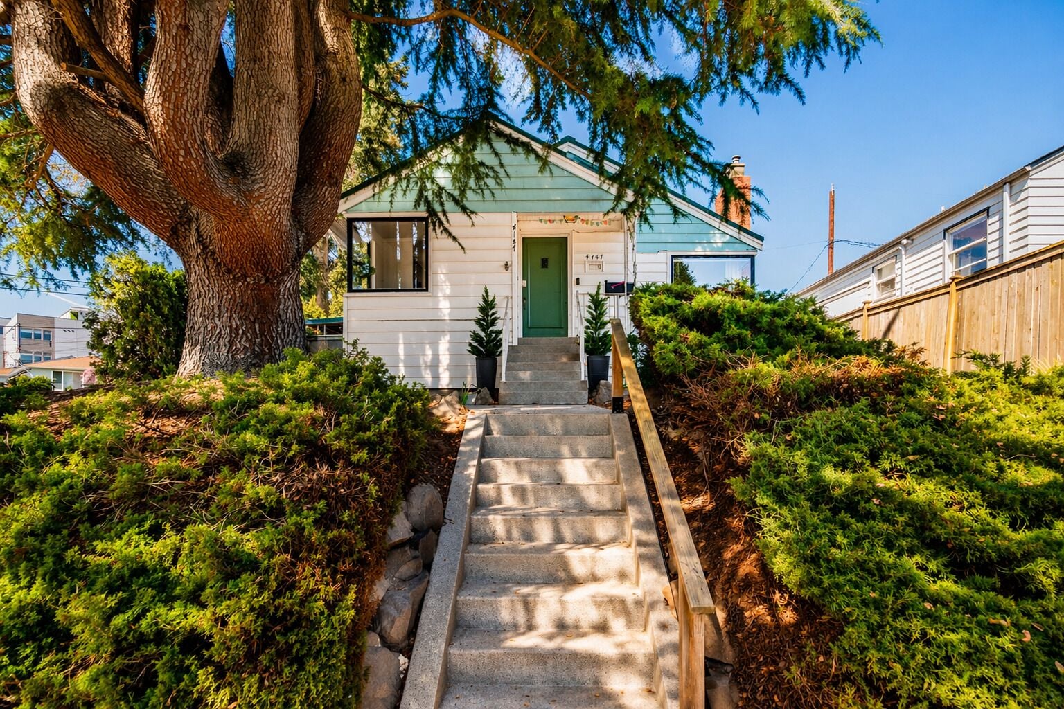 Détail de l’extérieur