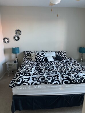 2 Schlafzimmer, WLAN