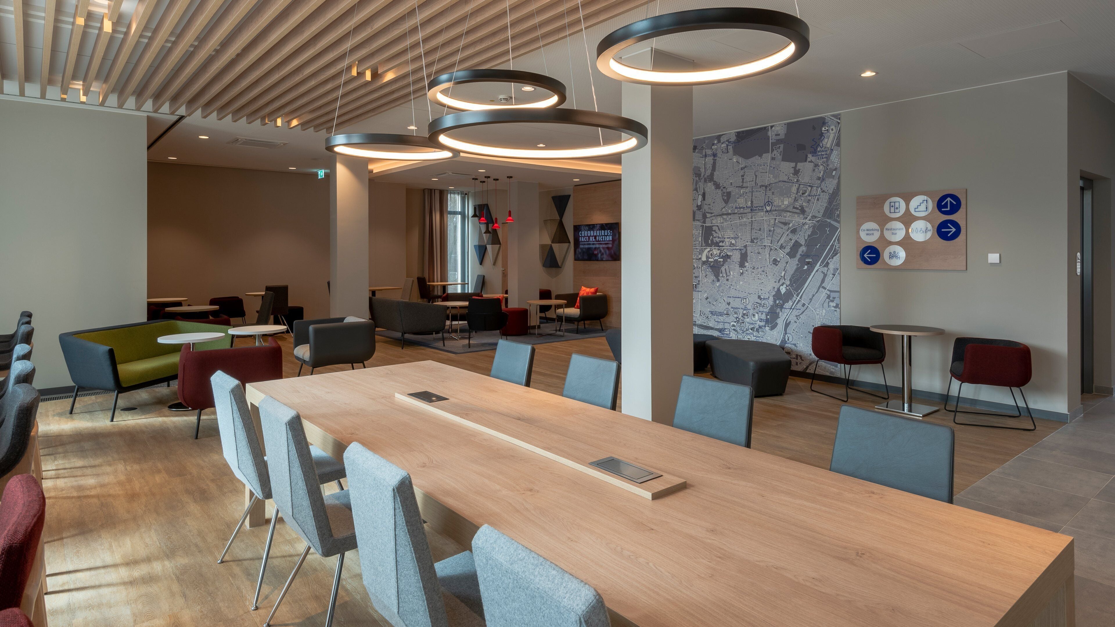 Foto - Holiday Inn Express - MUNICH NORTH by IHG