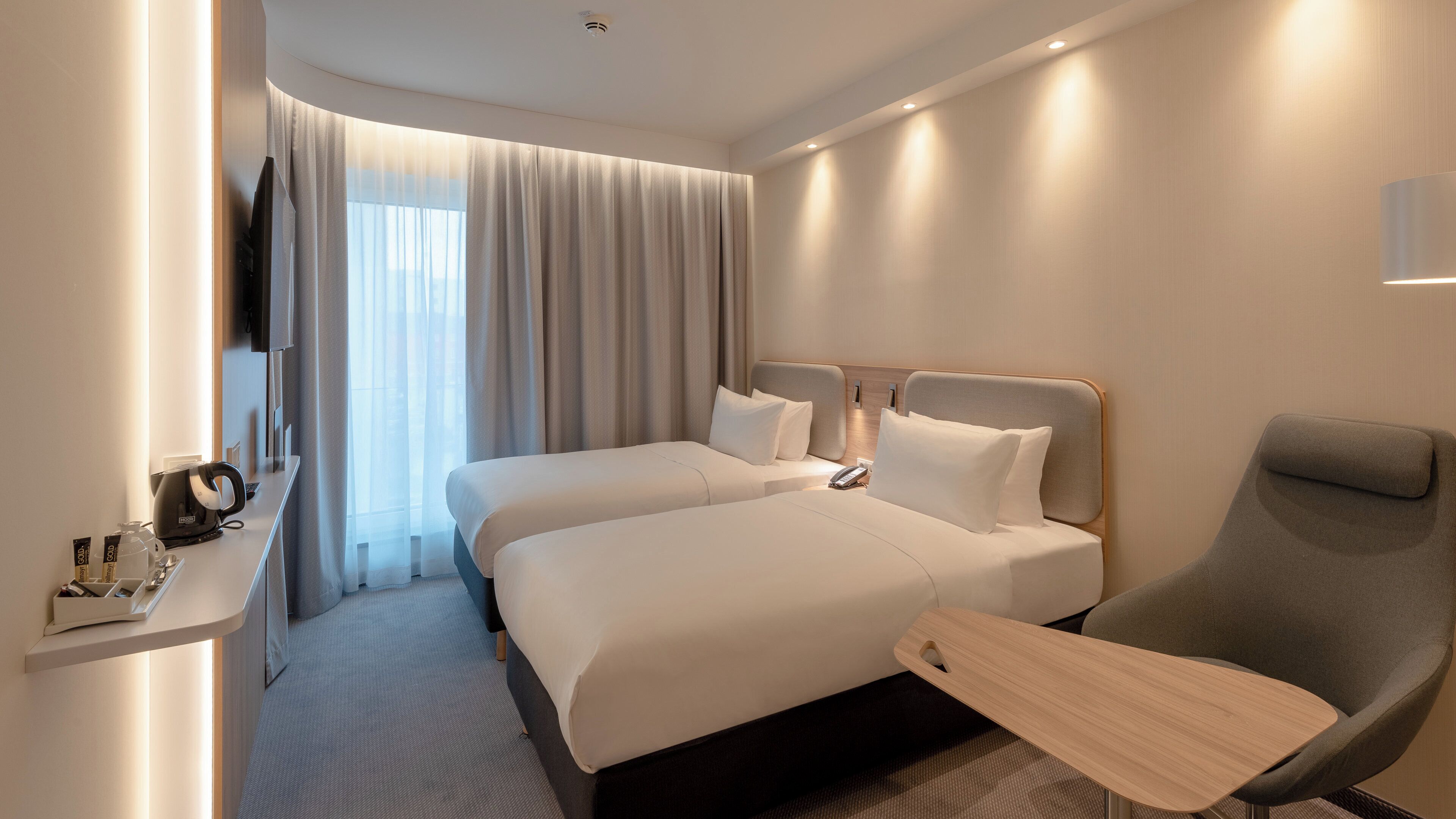 Standard Room, 2 Single Beds