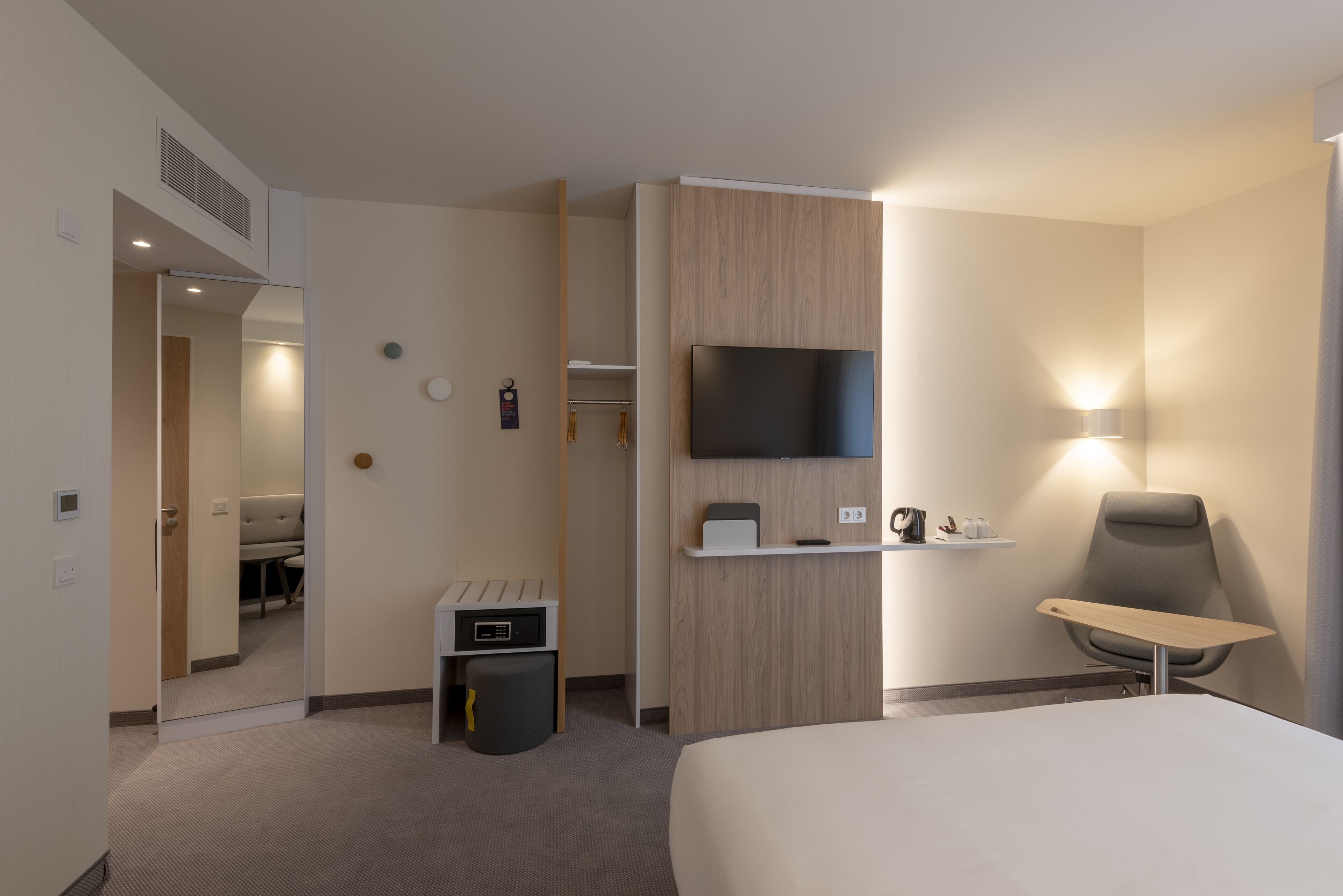 Foto - Holiday Inn Express - MUNICH NORTH by IHG