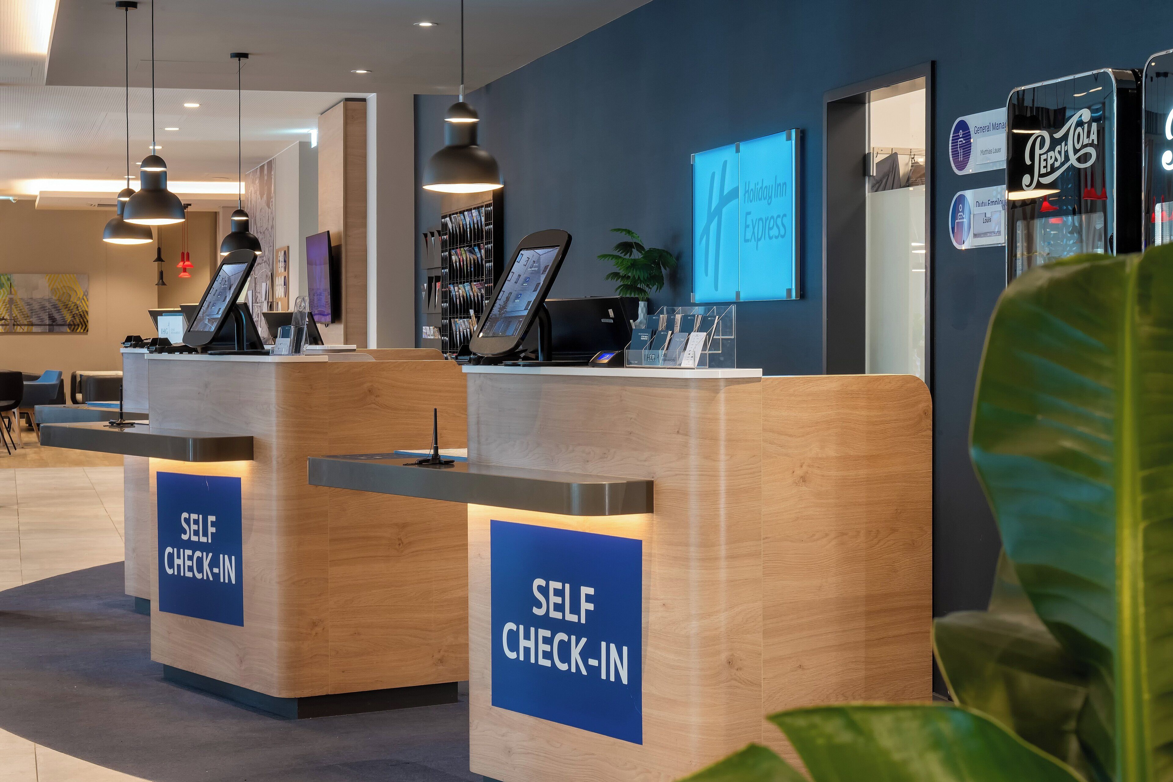 Photo - Holiday Inn Express - MUNICH NORTH by IHG