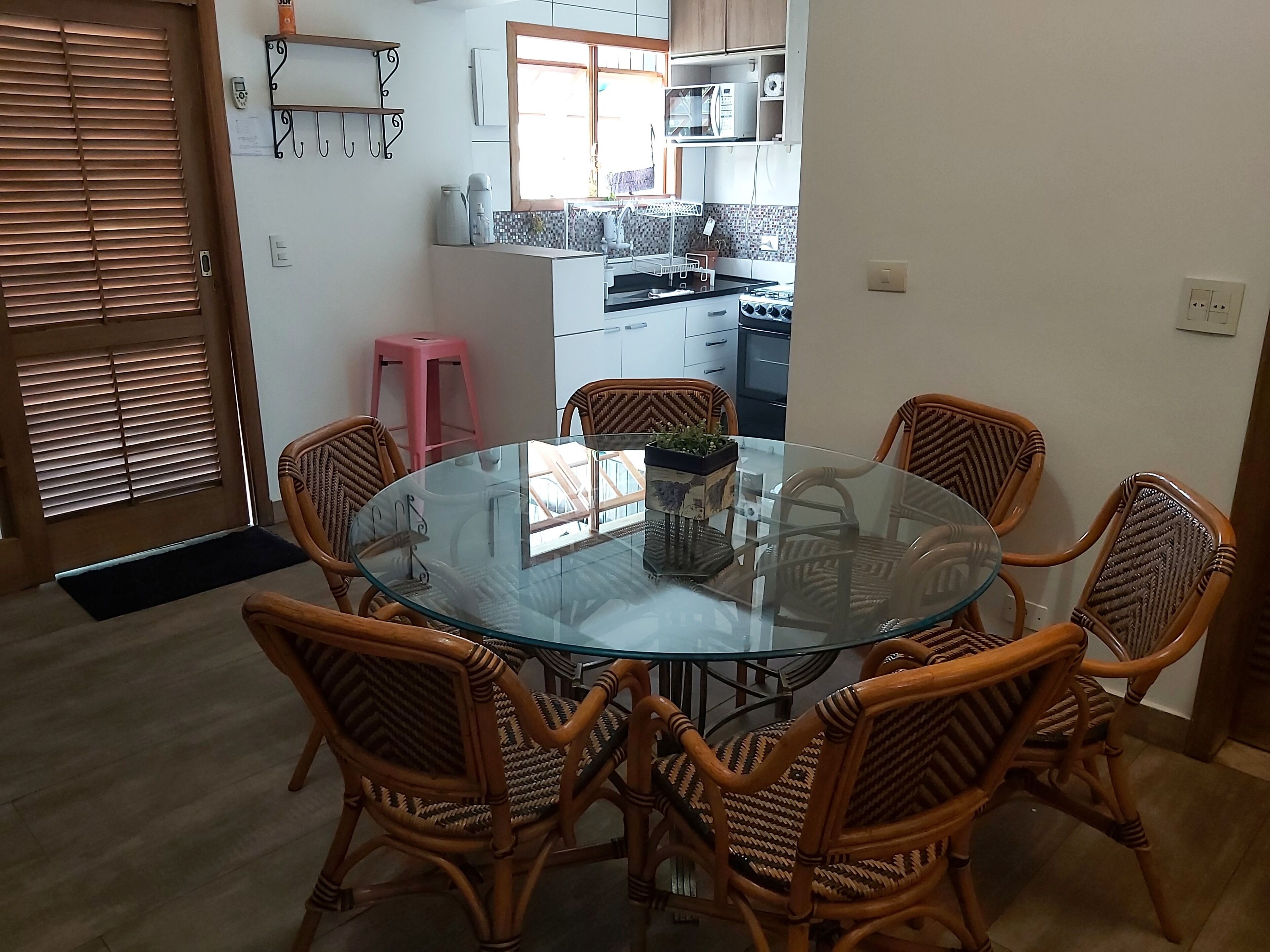 Opções para refeição