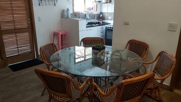 Opções para refeição