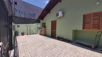 Área da propriedade