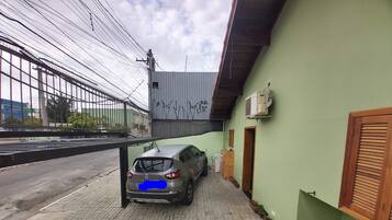 Área da propriedade