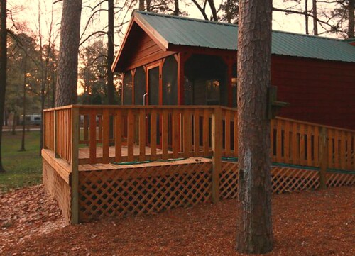 Birdsong Resort Marina Lakeside RV