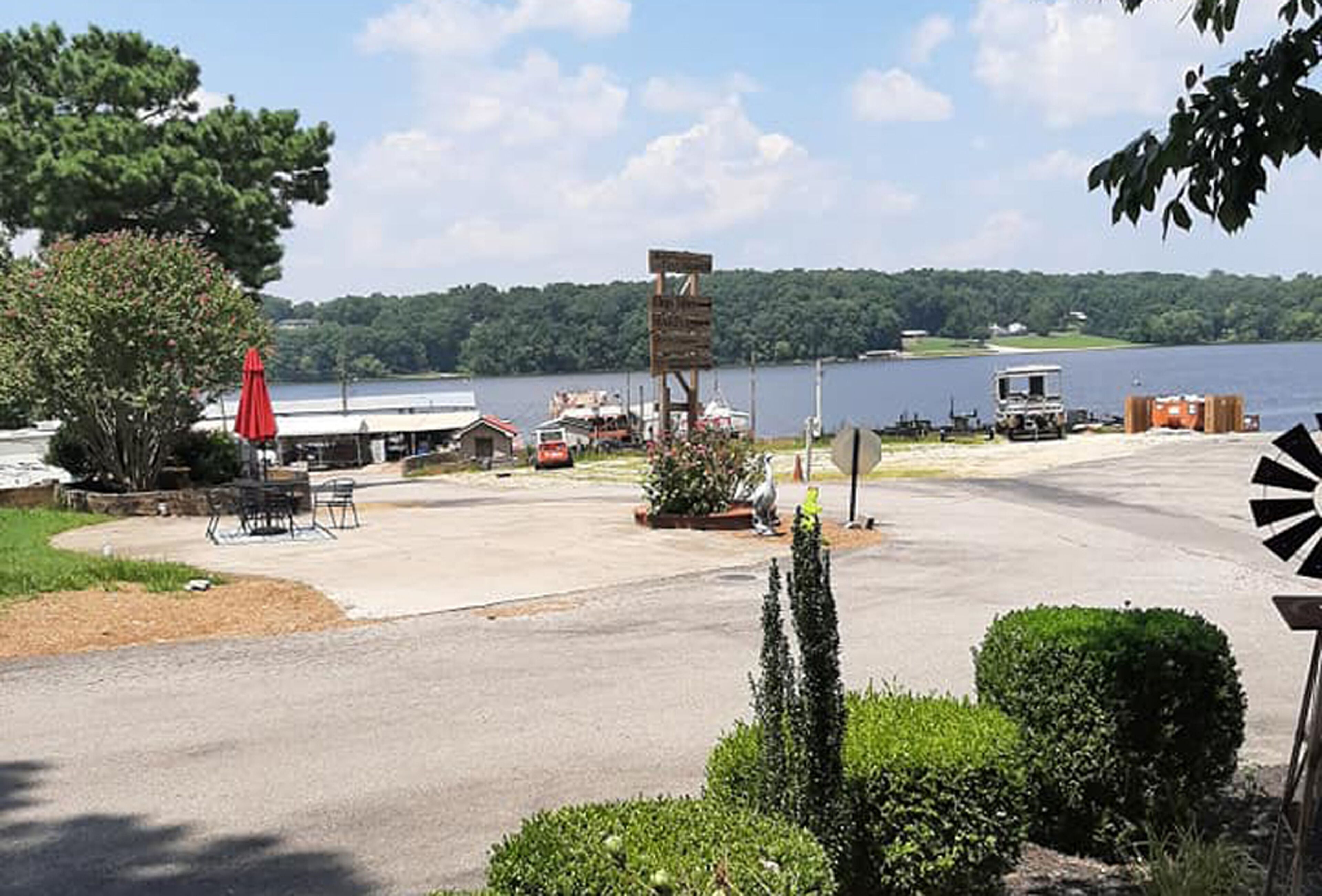 Cottage #12 | Lake view