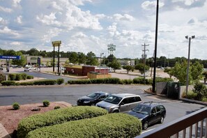 Front of property - Suburban Studios Columbia - Harbison (Columbia)