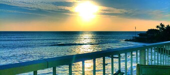 Beachfront Paradise