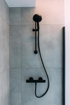 Bathroom - Factory Hotel (Beveren)