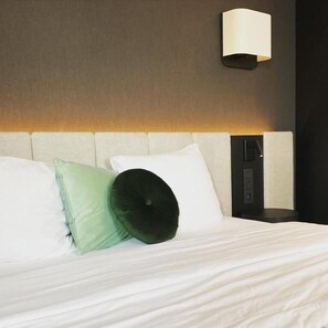Habitació doble Comfort | Minibar, escriptori i habitacions insonoritzades