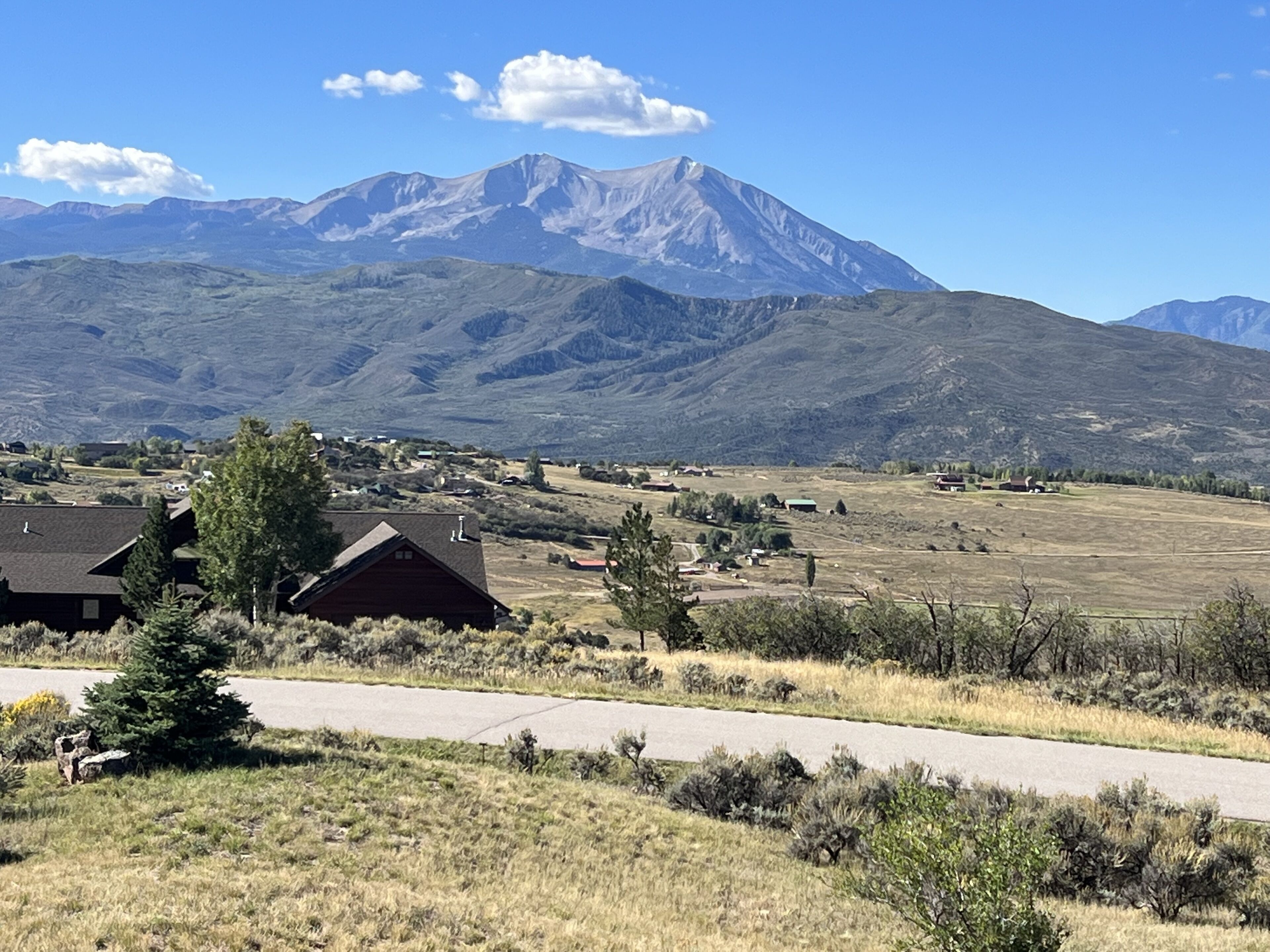 Amazing Views of Sopris