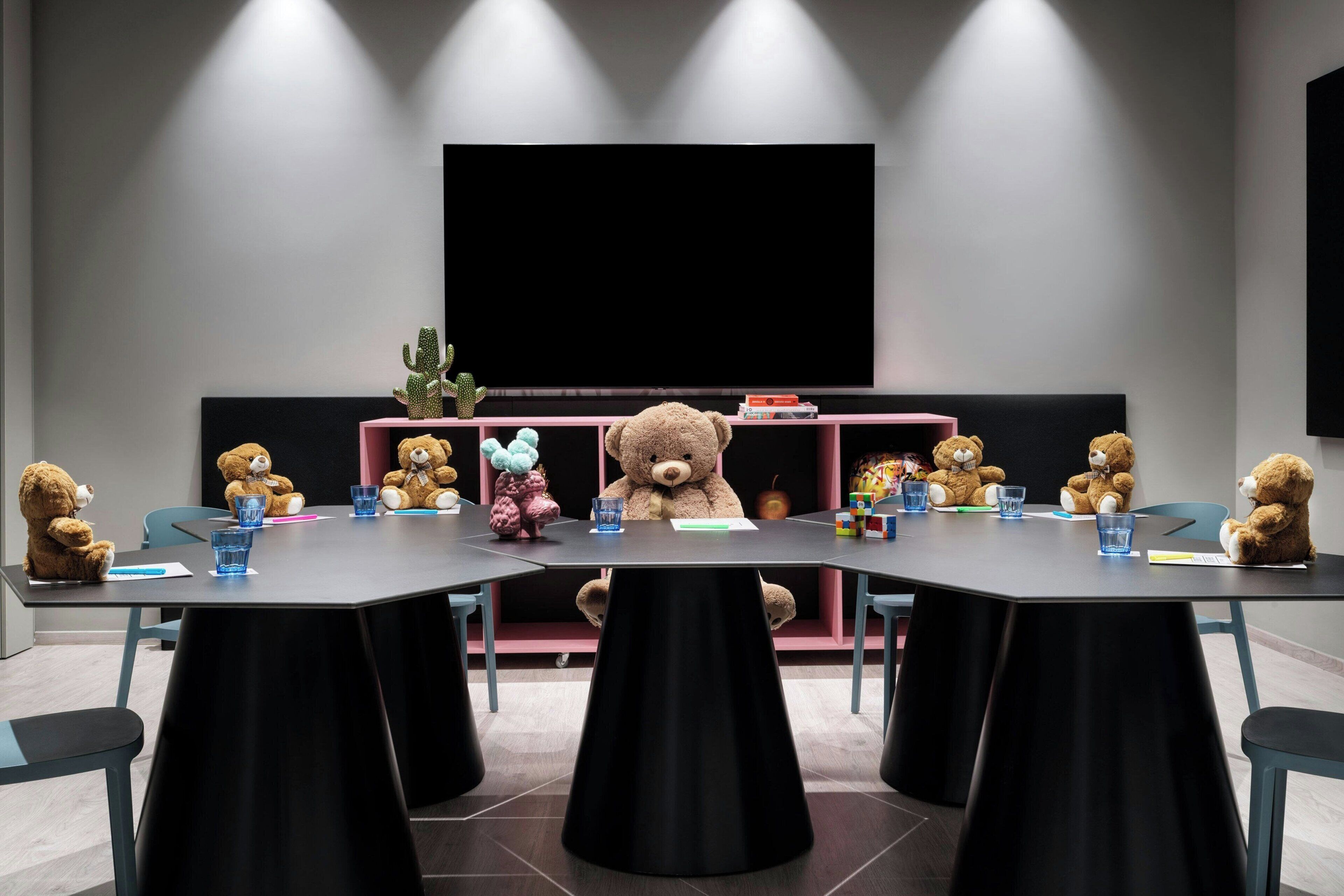 Foto - Moxy Athens City