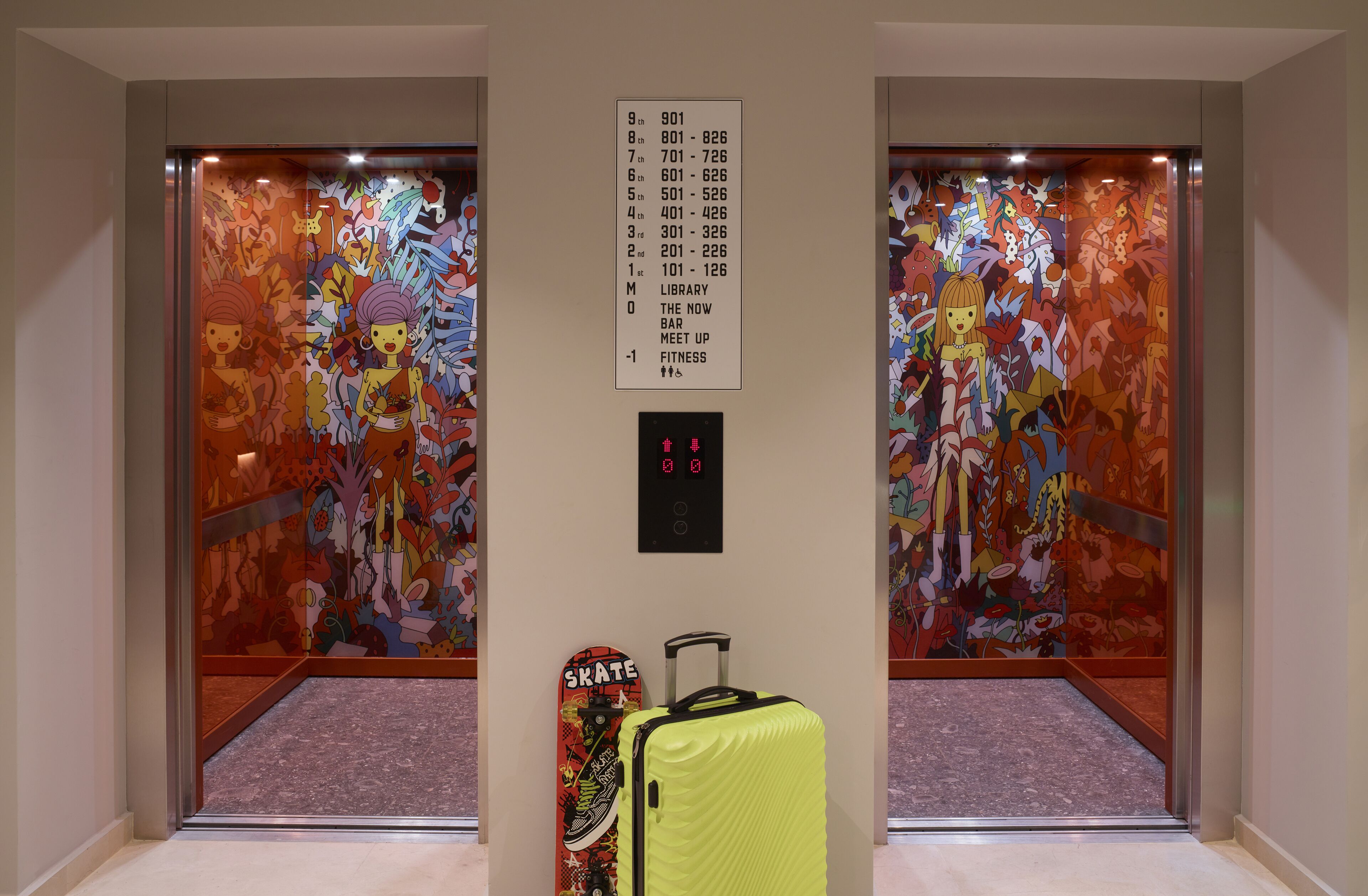 Foto - Moxy Athens City