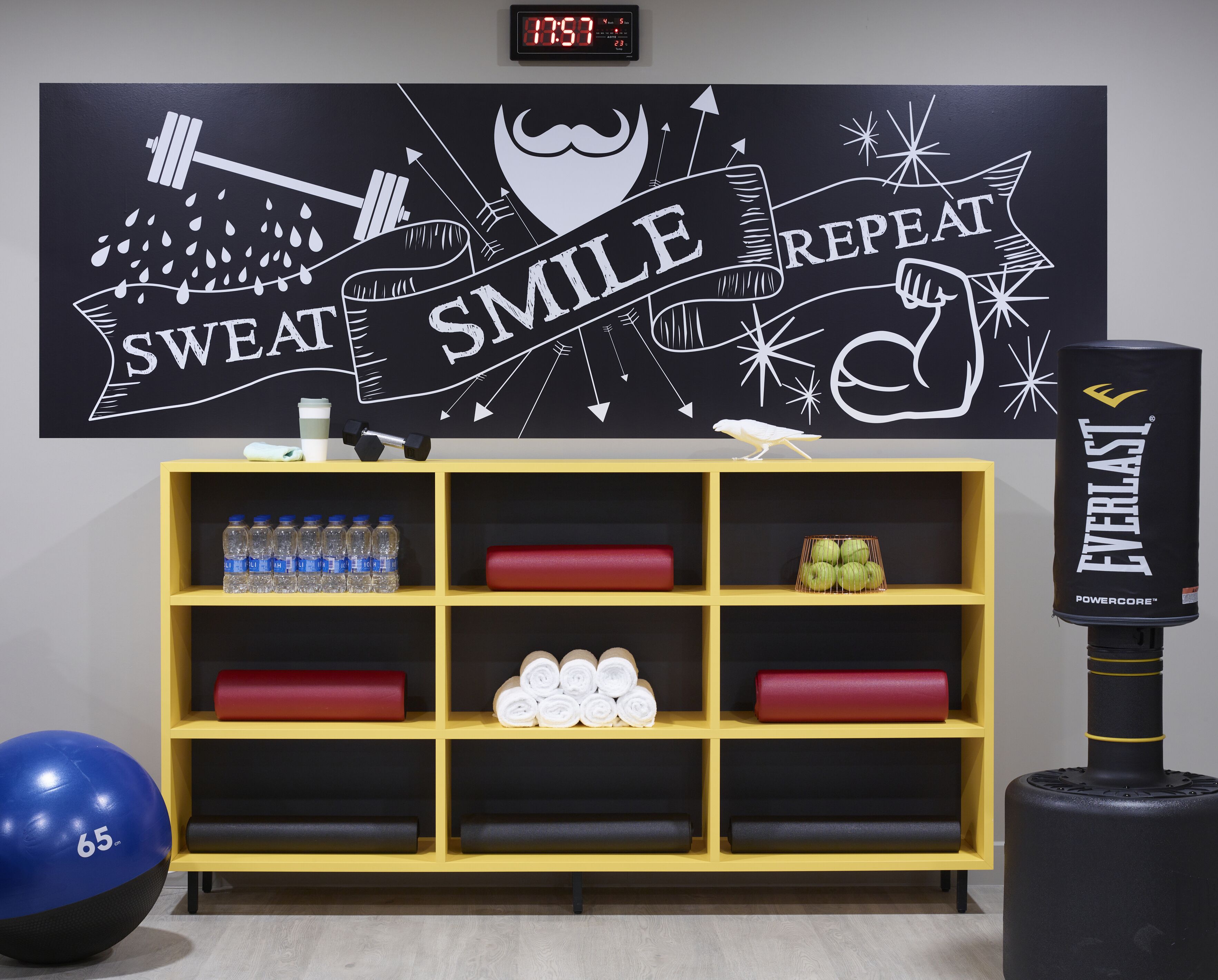 Foto - Moxy Athens City