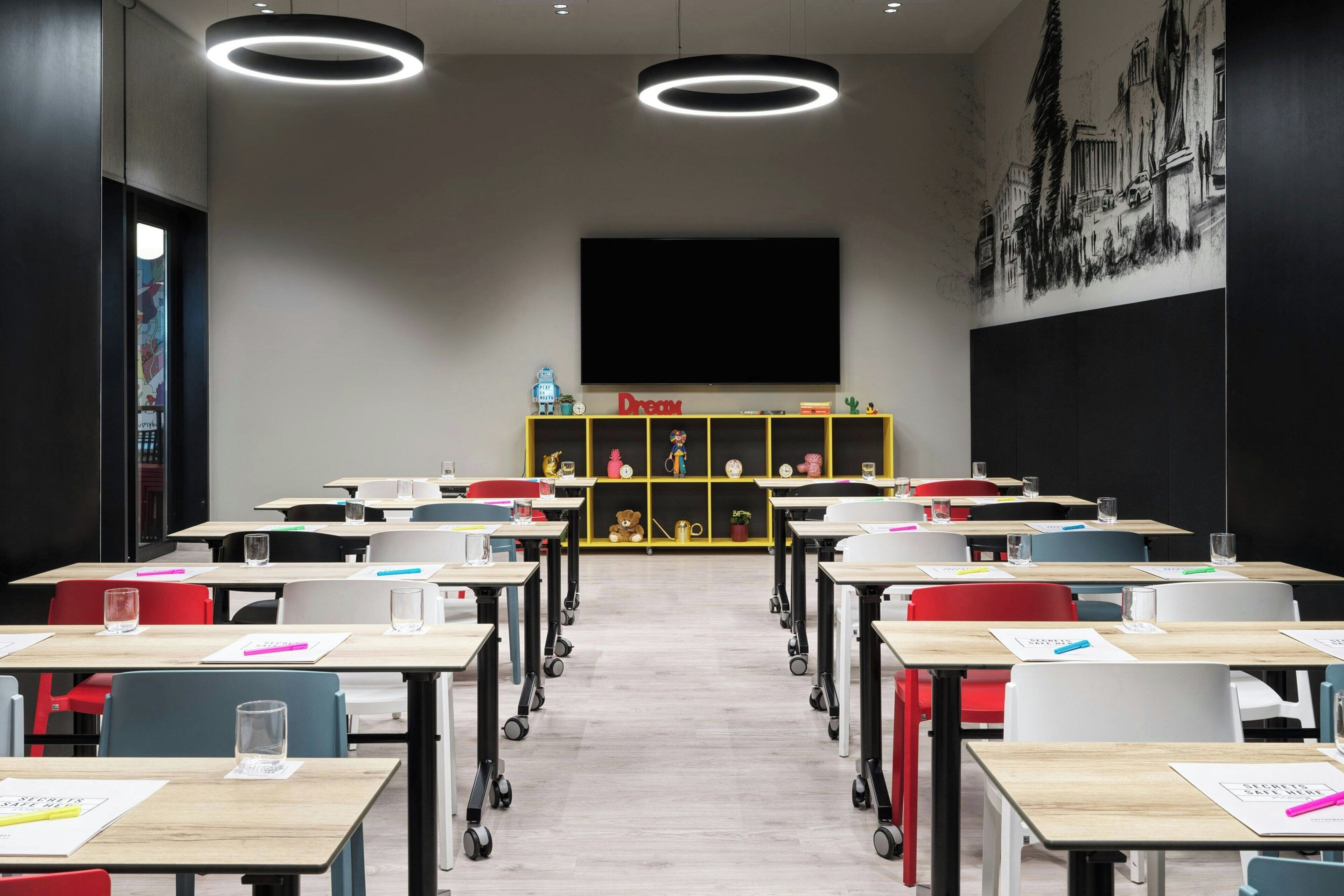 Foto - Moxy Athens City