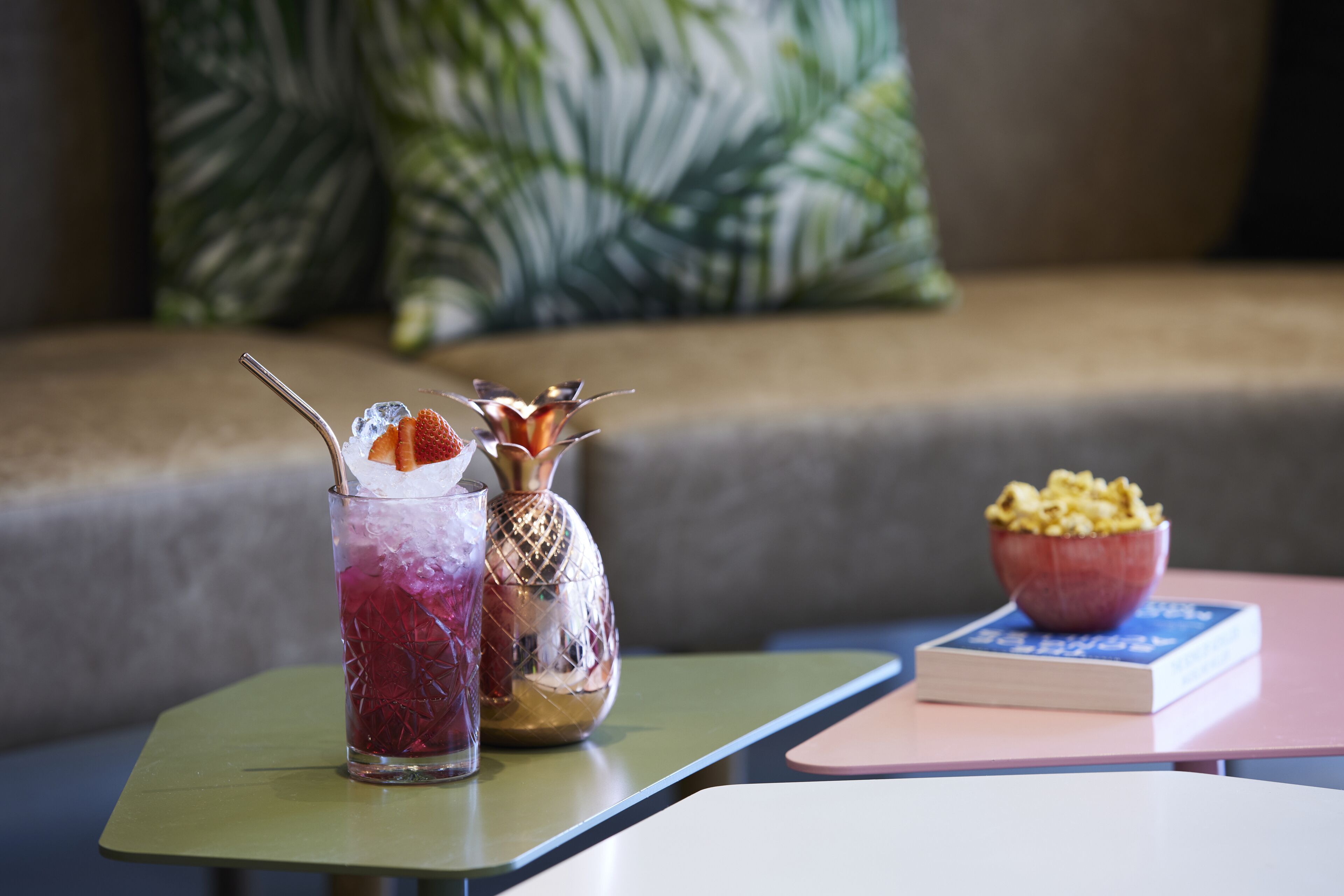 Foto - Moxy Athens City