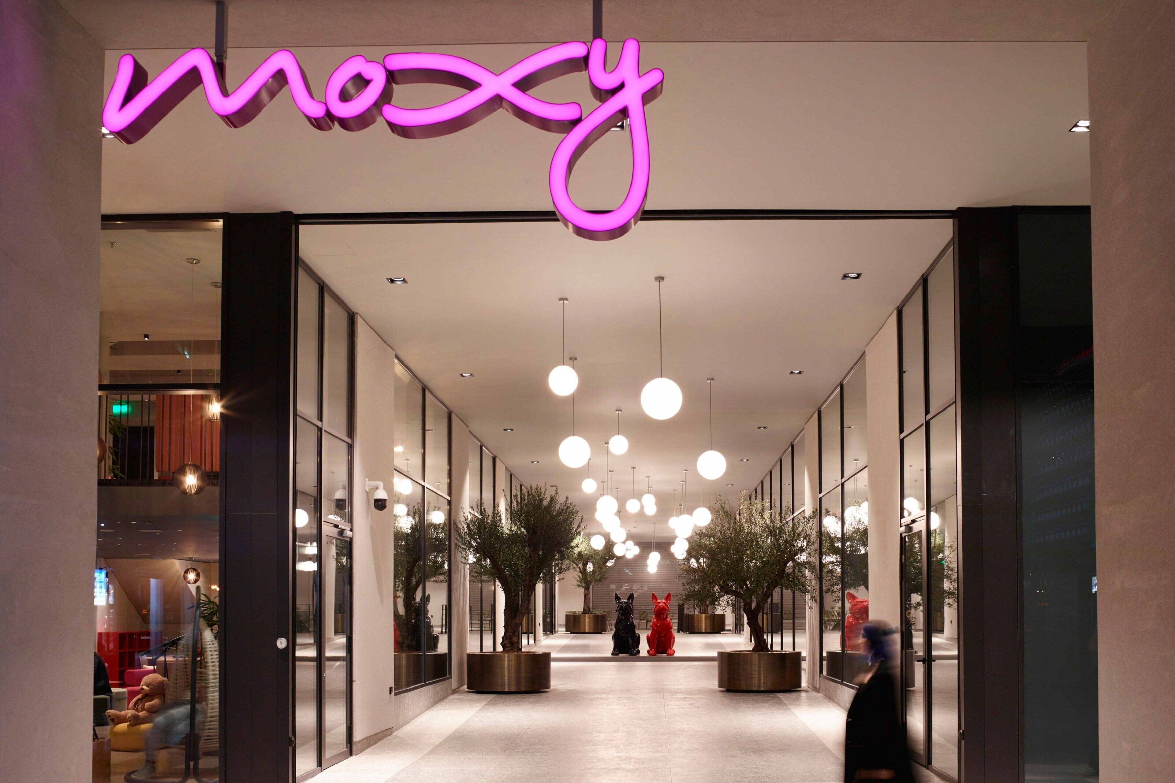 Foto - Moxy Athens City