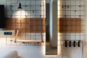 1 Schlafzimmer, Allergikerbettwaren, Zimmersafe, Schreibtisch