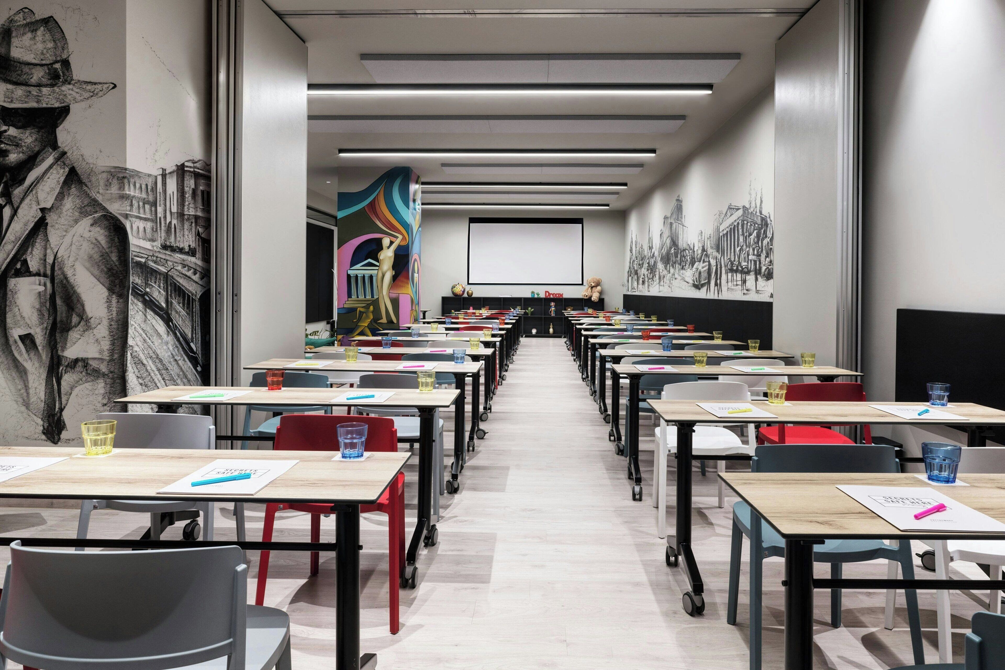 Foto - Moxy Athens City