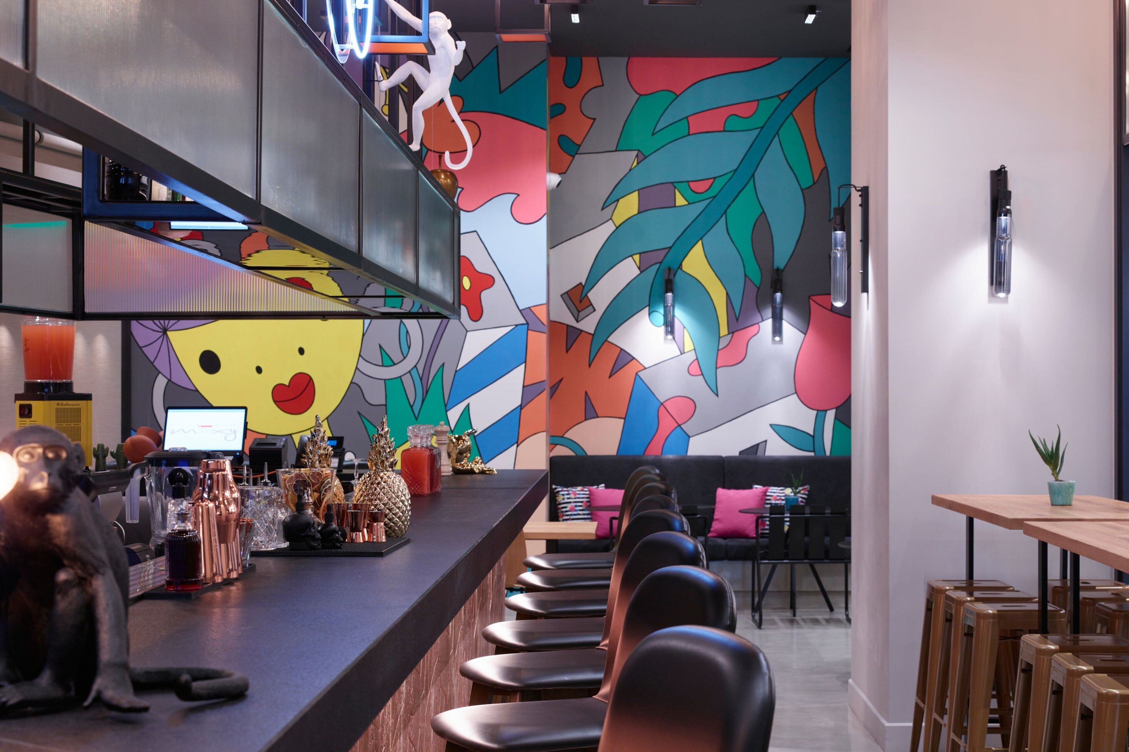Foto - Moxy Athens City