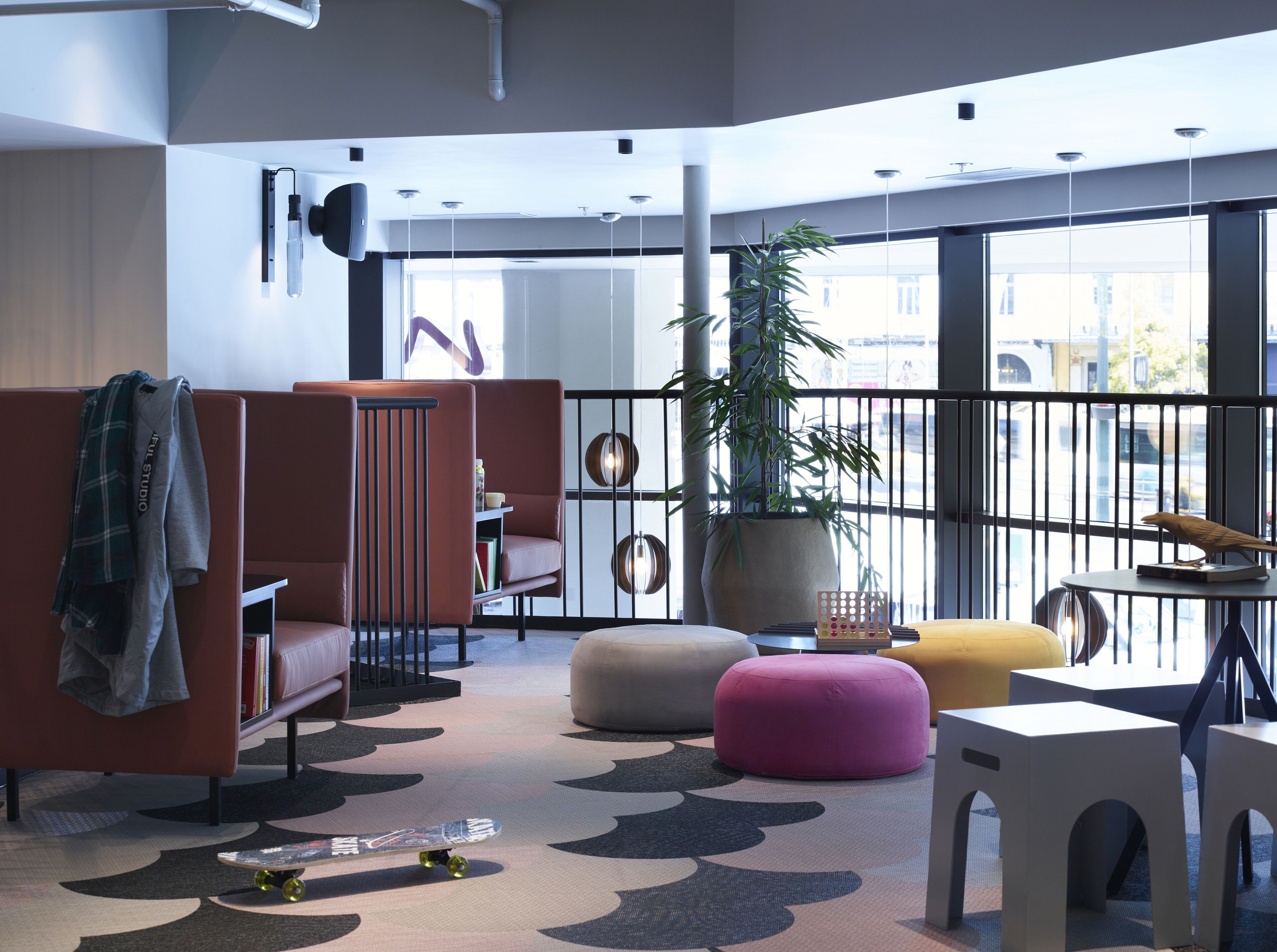 Foto - Moxy Athens City