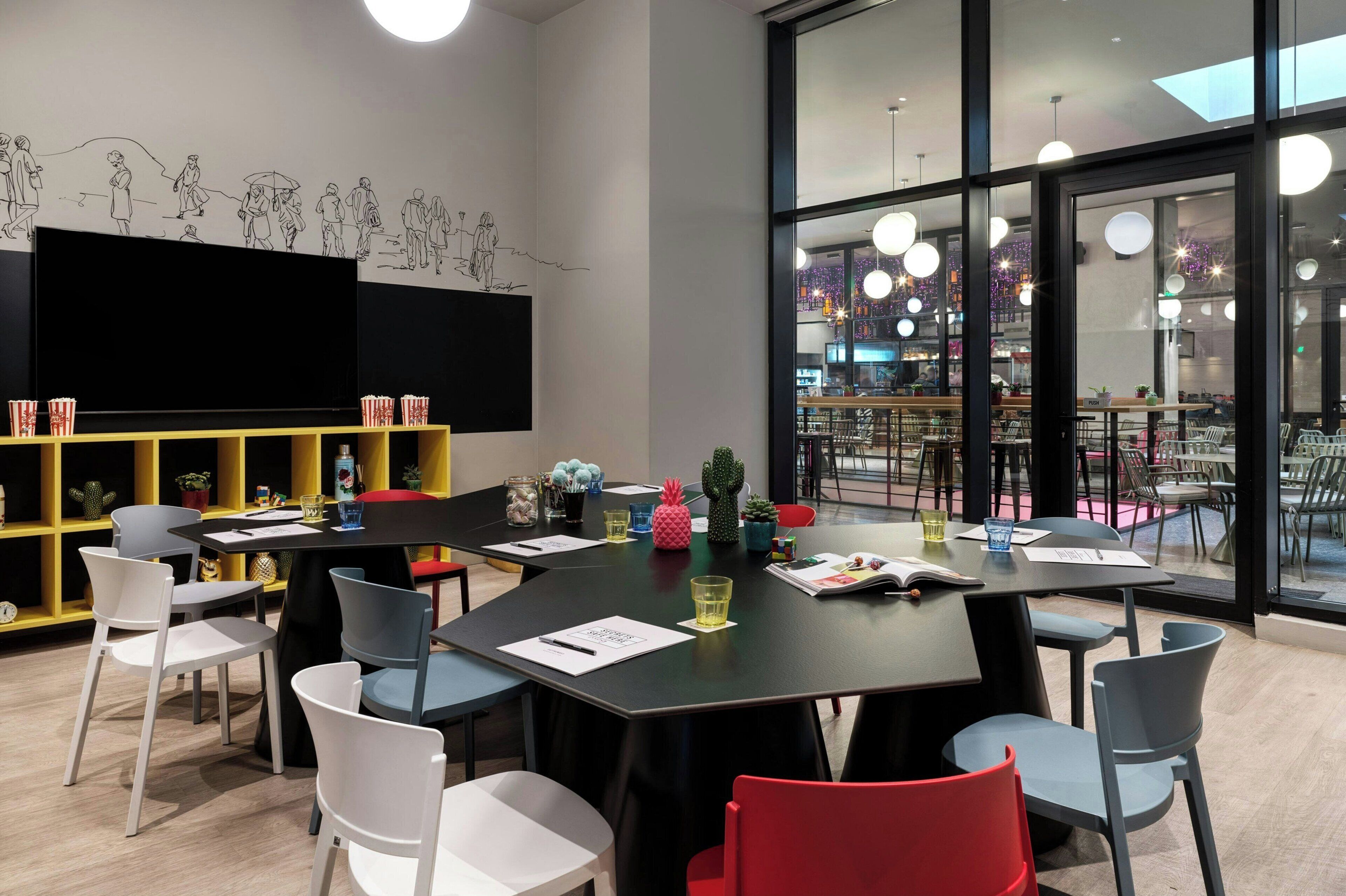 Foto - Moxy Athens City