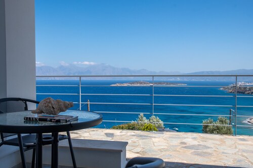 Villa Hermes with sea view - Miracle View Villas