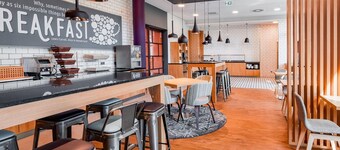 Premier Inn Mannheim City Centre