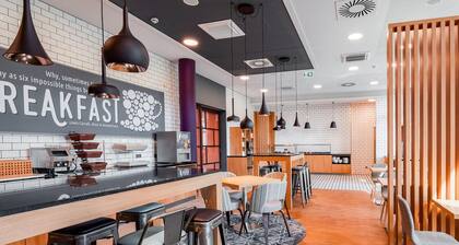 Premier Inn Mannheim City Centre