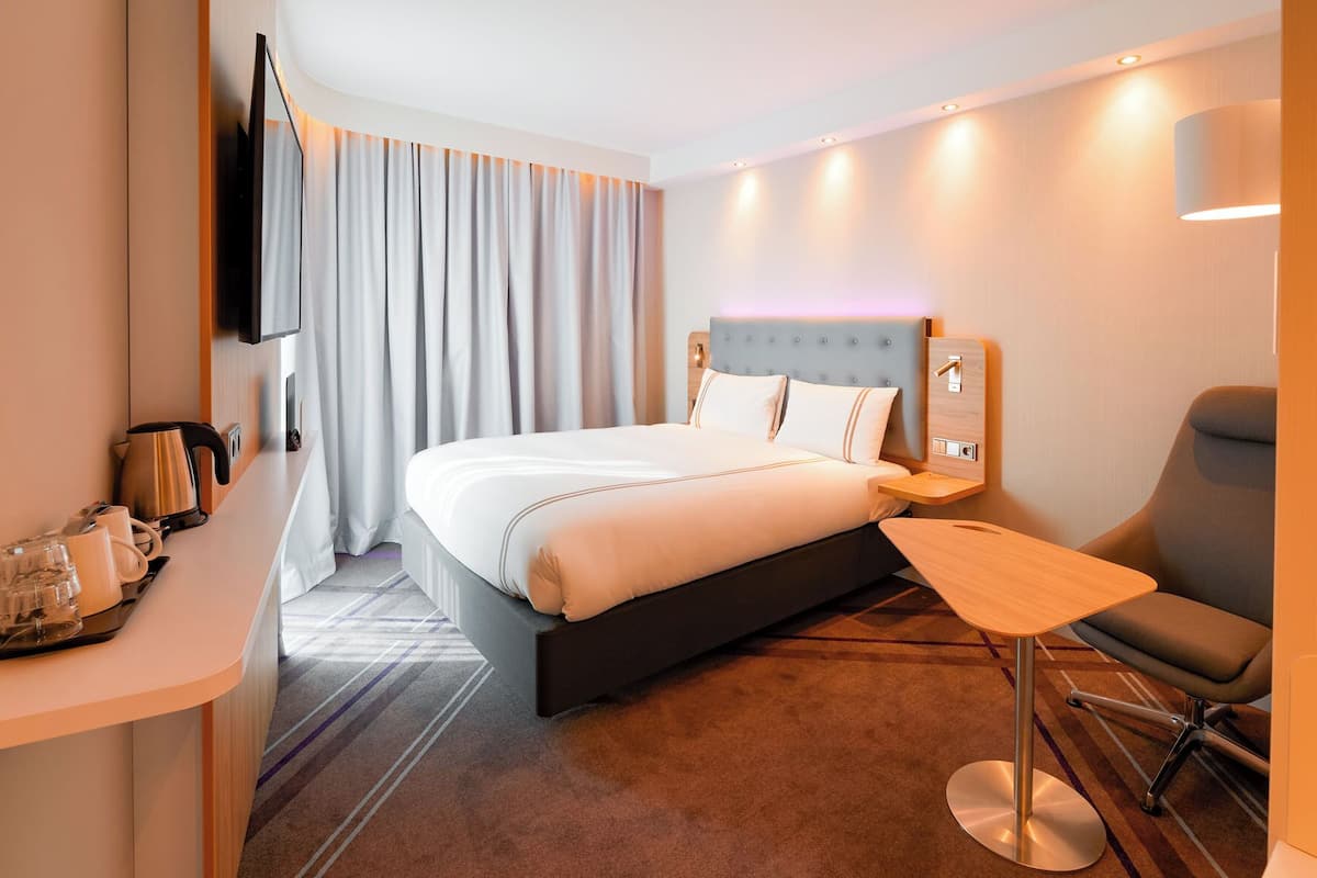 Schallisolierte Zimmer, kostenloses WLAN