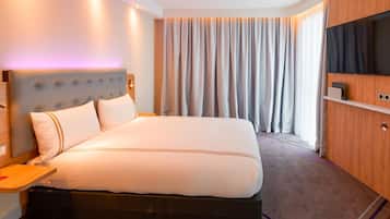 Double Room, Roll-in Shower | Soundproofing, free WiFi