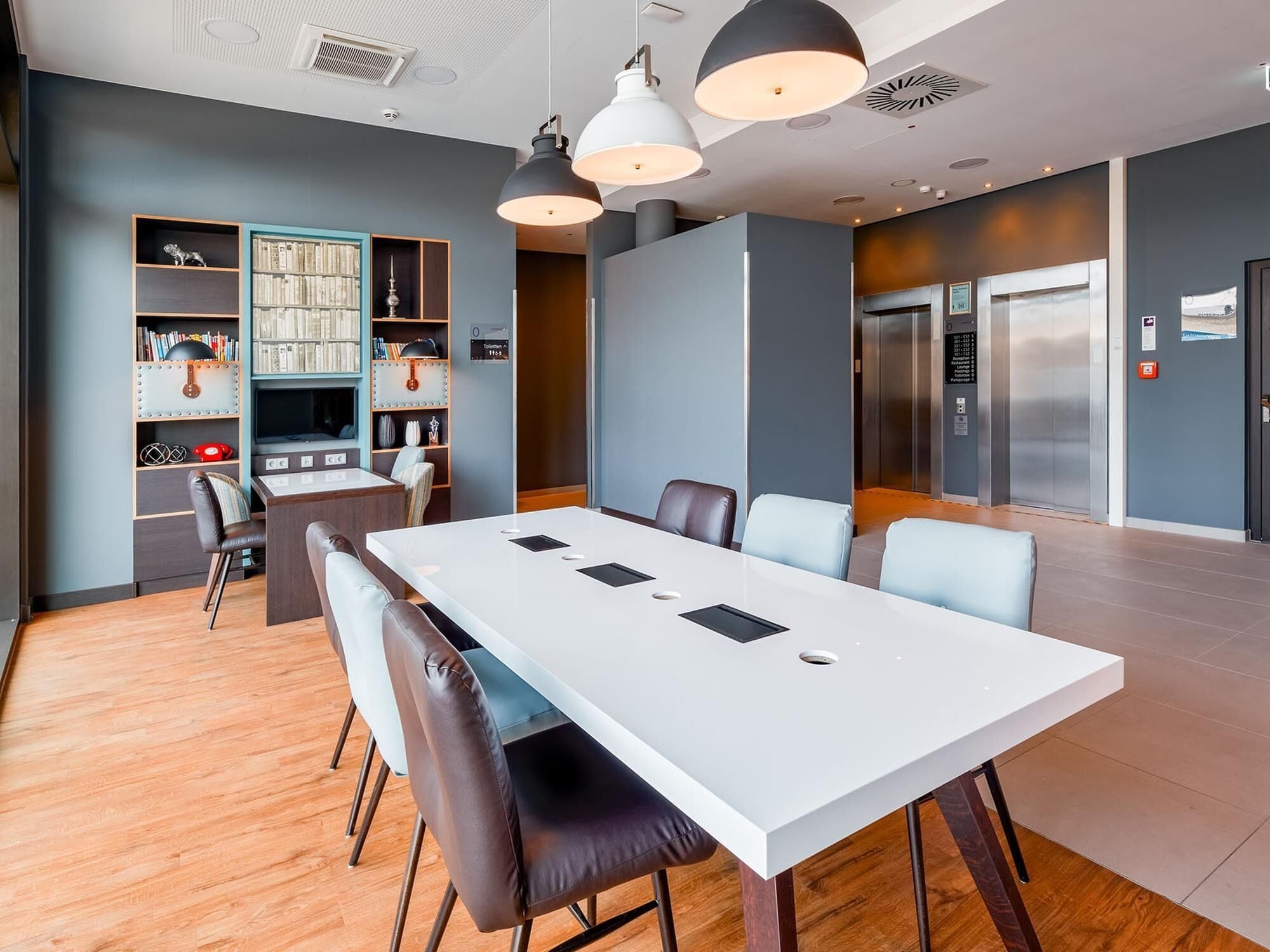 Photo - Premier Inn Mannheim City Centre